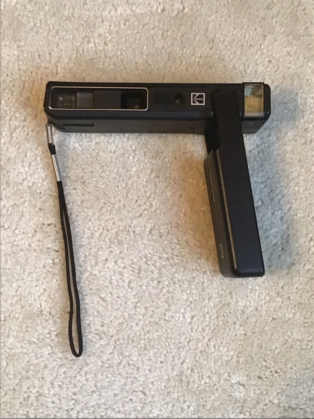 Vintage Kodak Ektralite 500 Camera, 110 Film